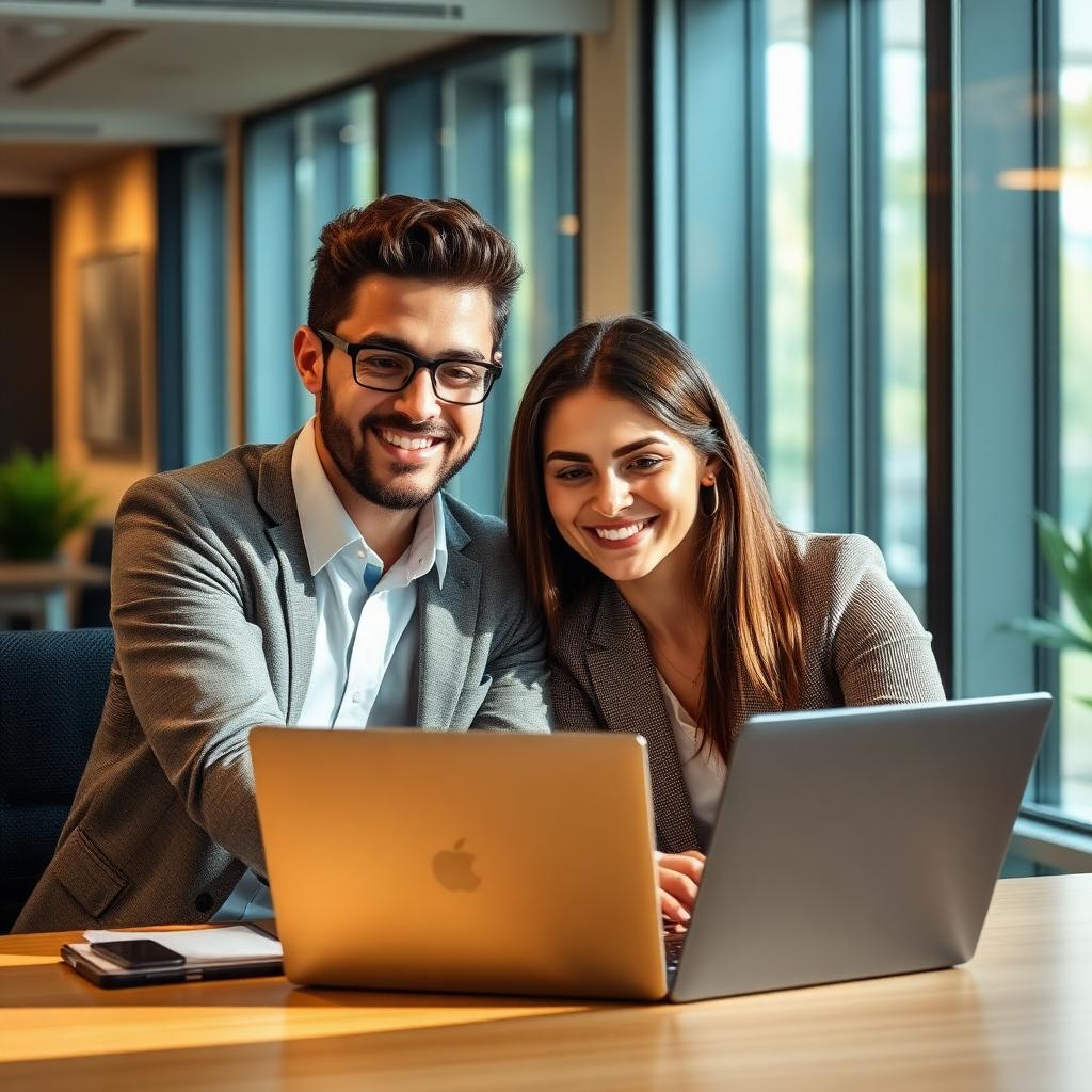 Trust Hire recruiters with a candidate in Chandigarh
